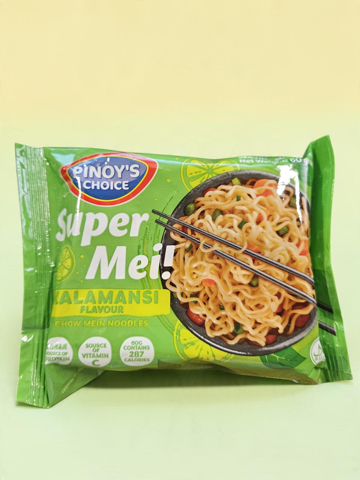 Pinoy‘s Choice Super Mei Calamansi Flavor 60g