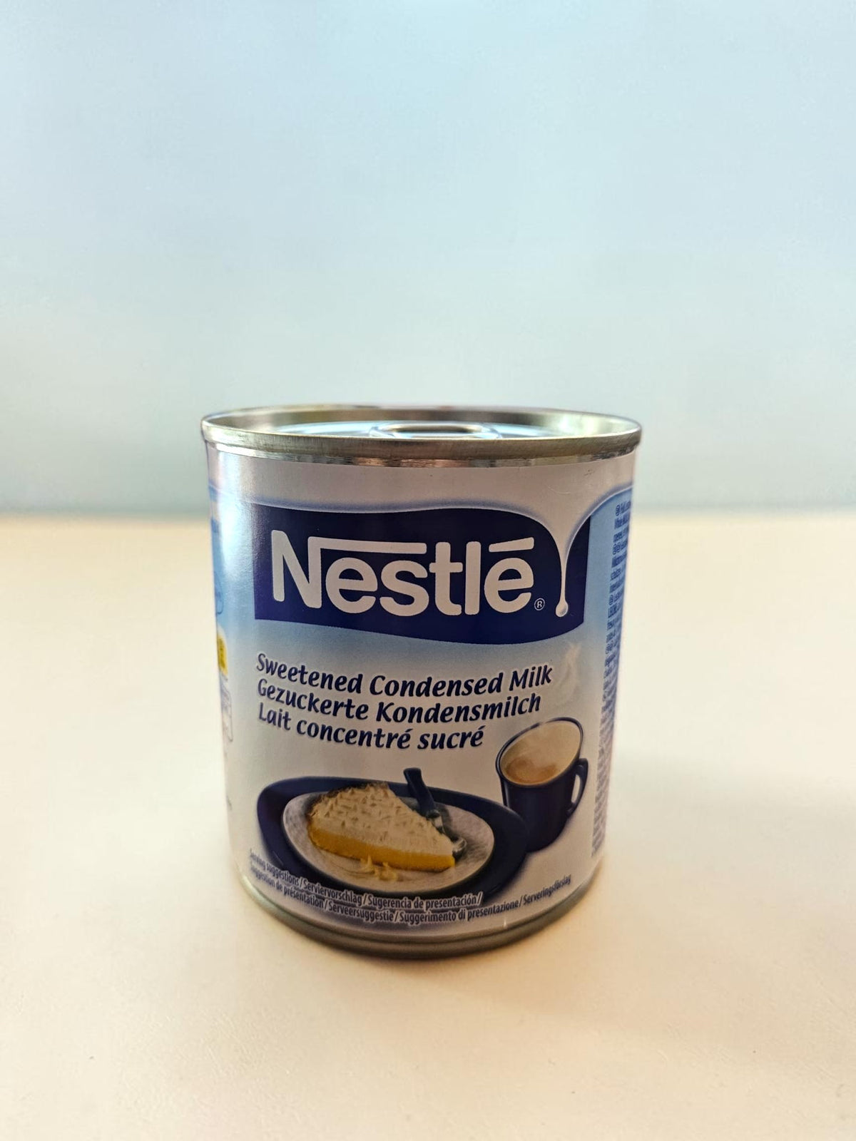 Nestle Sweetened Condensed Milk 397g