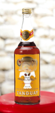 Tanduay Rum 40% 750ml