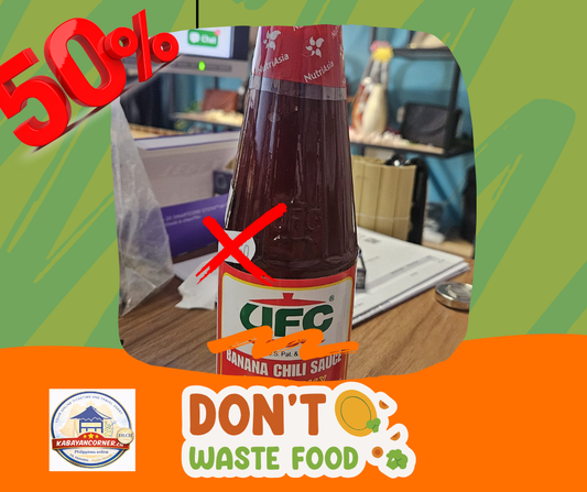 UFC Banana Ketchup hot SALE!!!! exp 17.02.2026