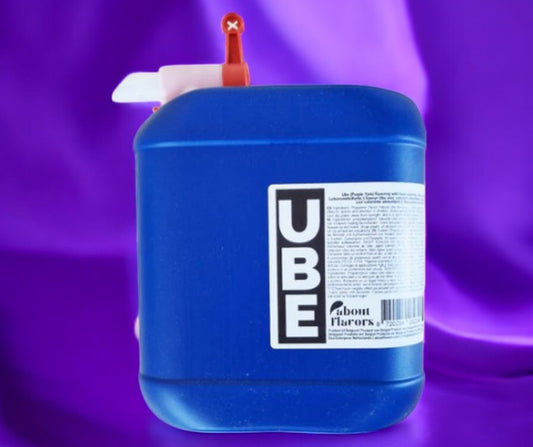 Ube Flavor  5l   !!!!PREORDER!!!