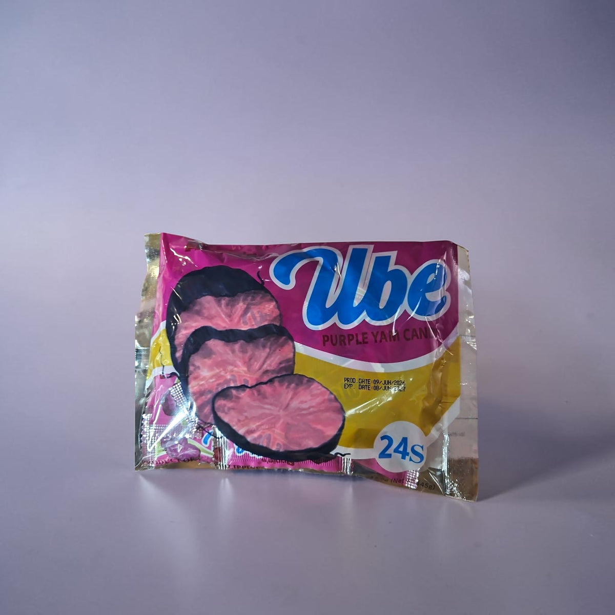 Ube Candy 24x6g