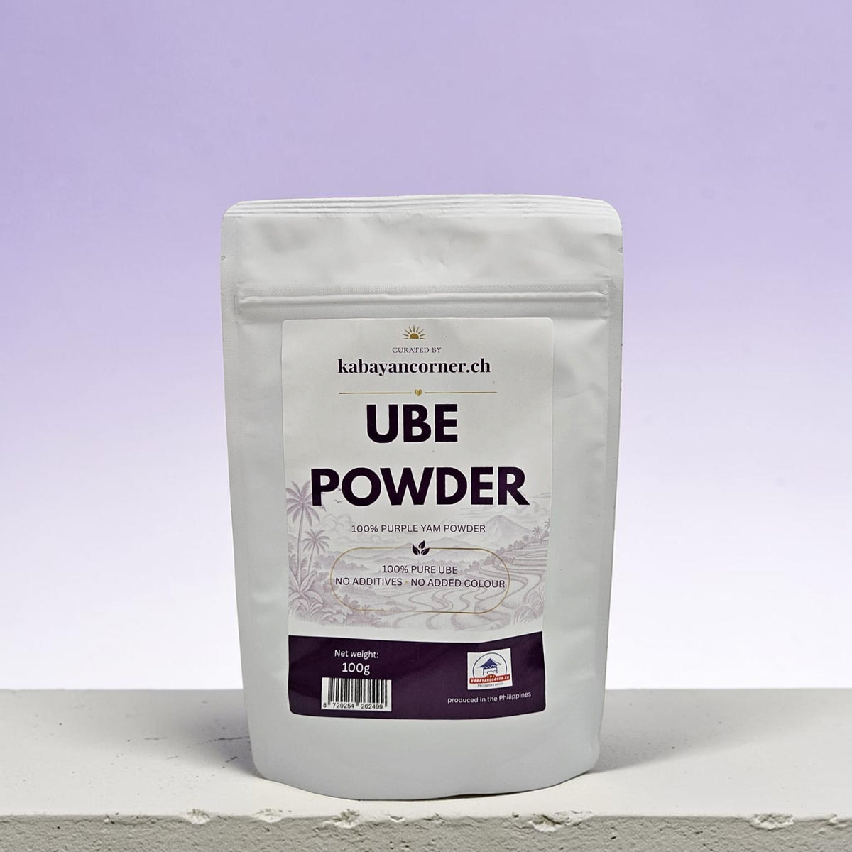 Pure Ube Powder 100g