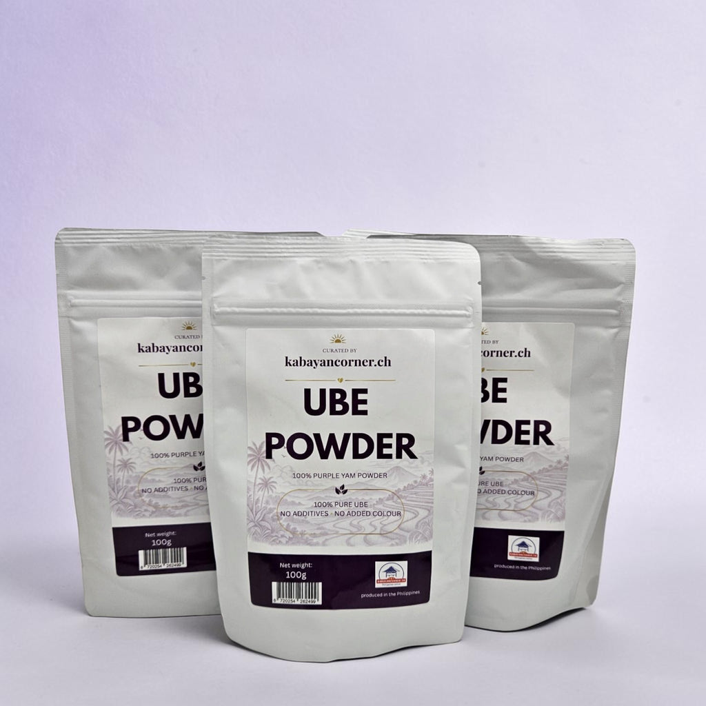 Pure Ube Powder 100g