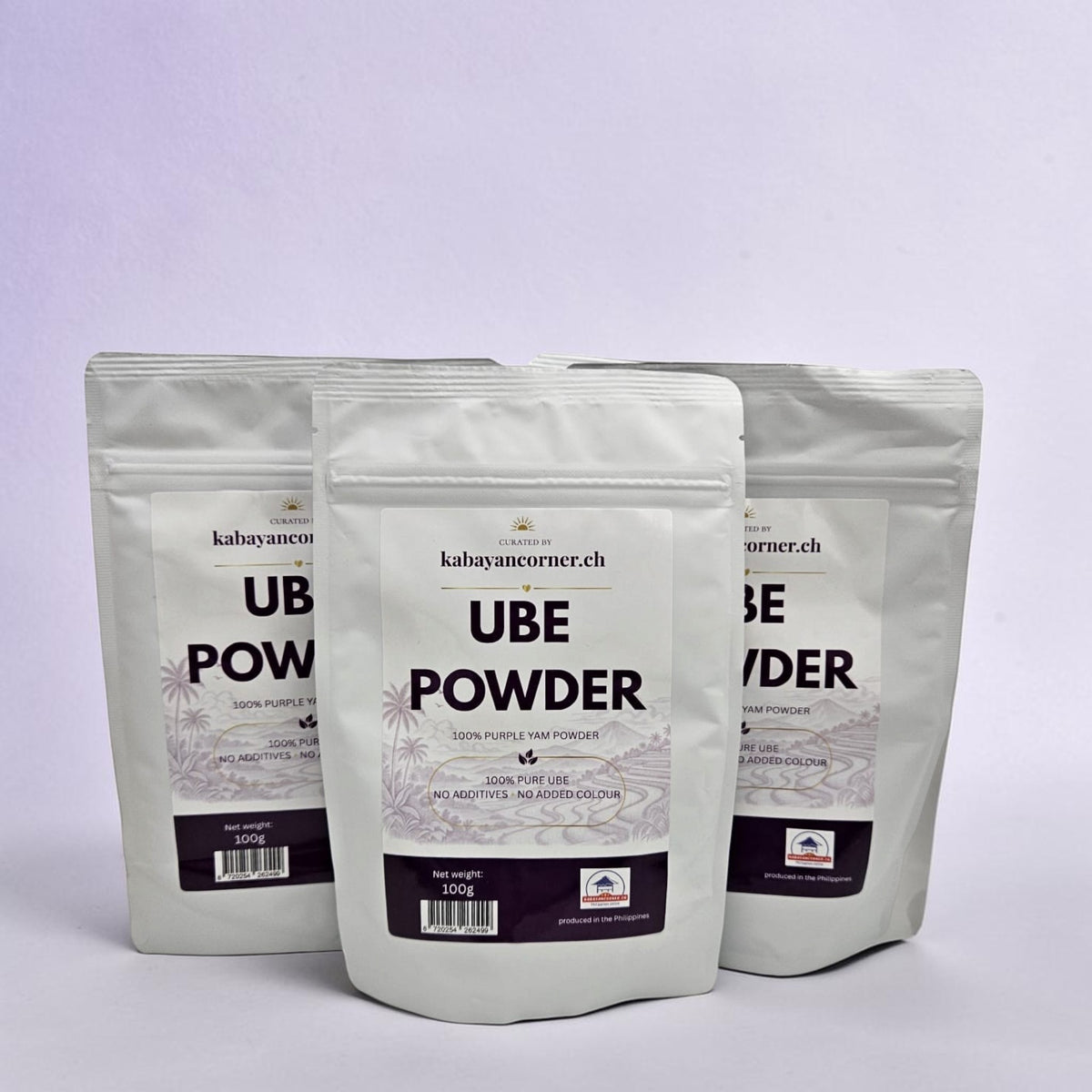 Pure Ube Powder 100g
