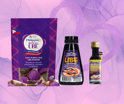 Ube Lover BUNDLE