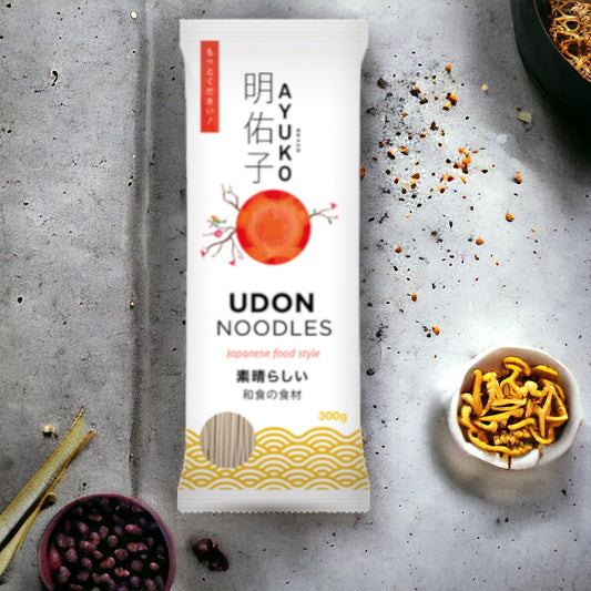 Udon Noodles 300g