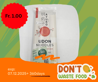 Udon Noodles 300g