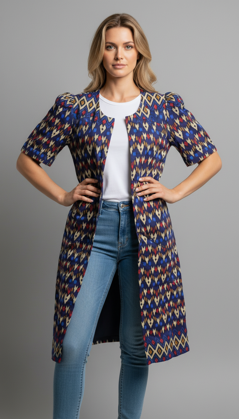 Philippine long Bolero M