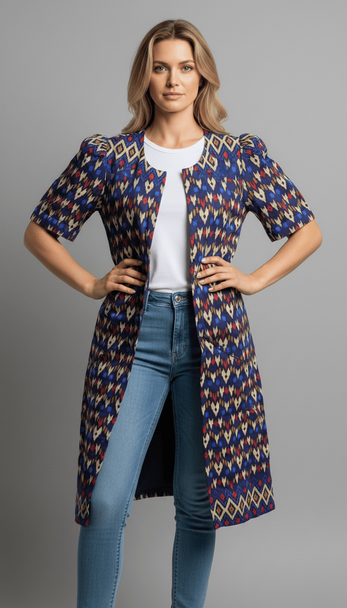Philippine long Bolero M