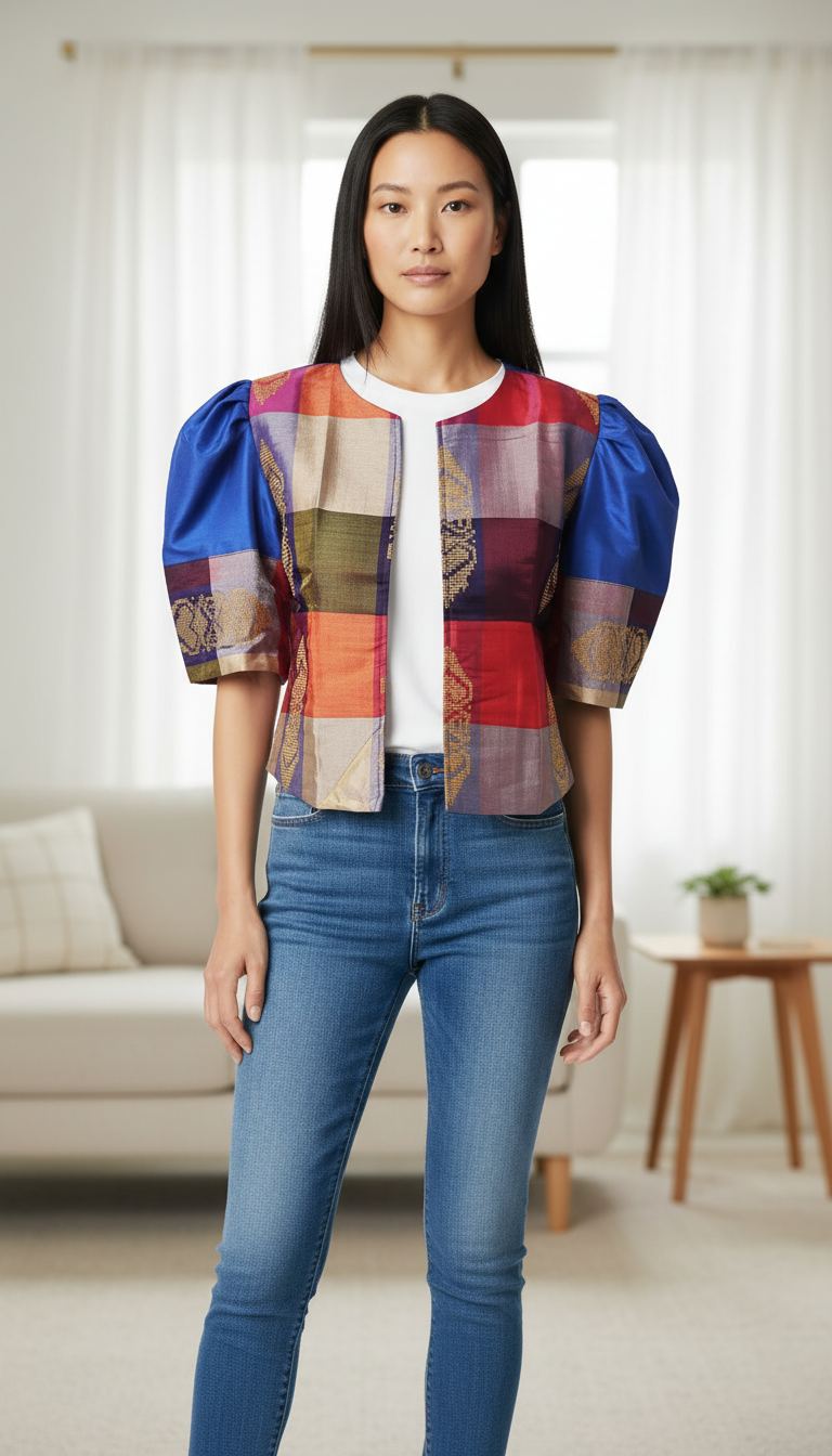 Philippine Inaul Bolero M