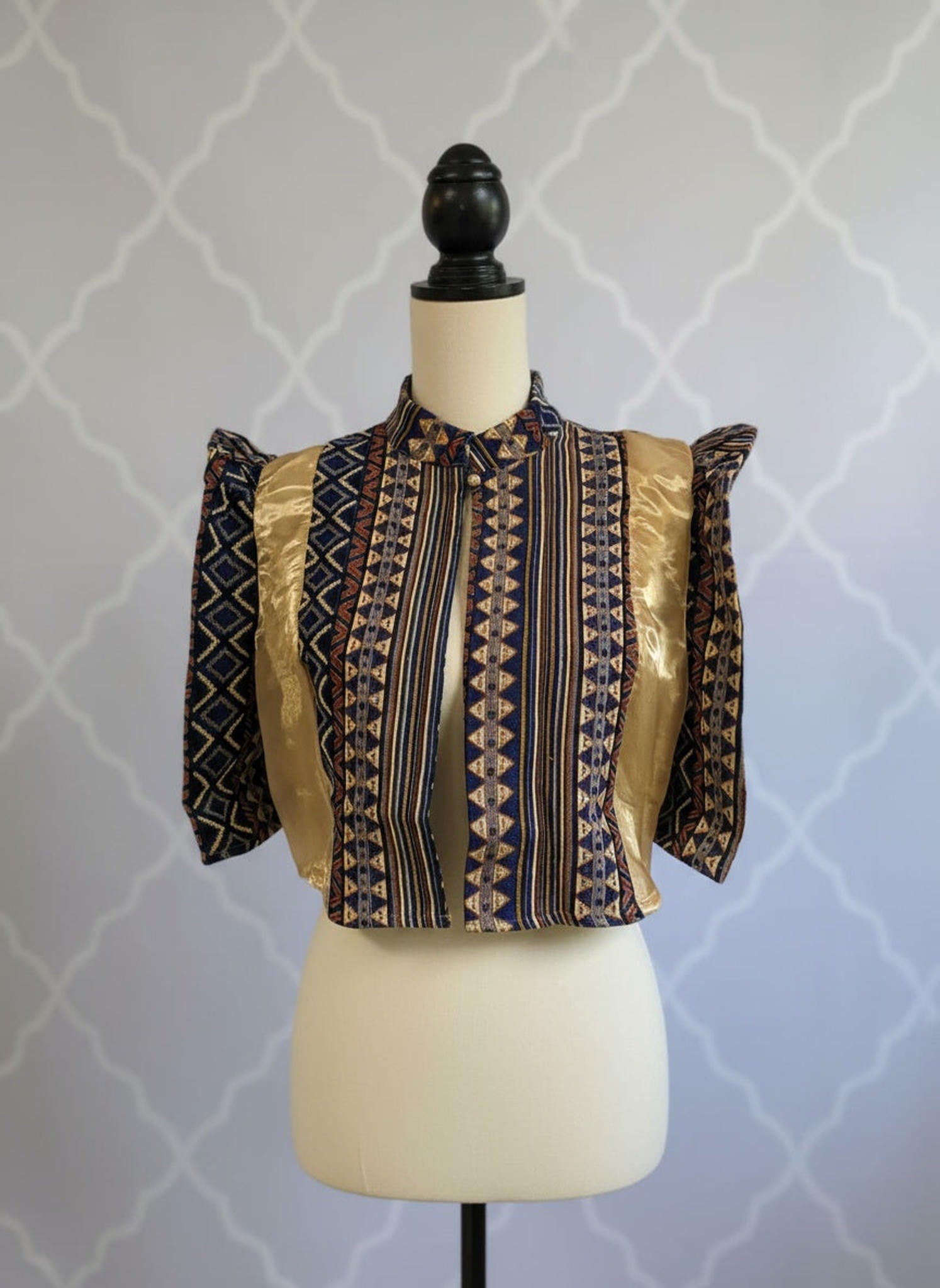 Bolero different motifs/sizes