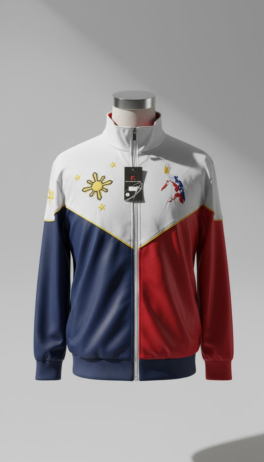 Sport Jacket Philippines embroidered