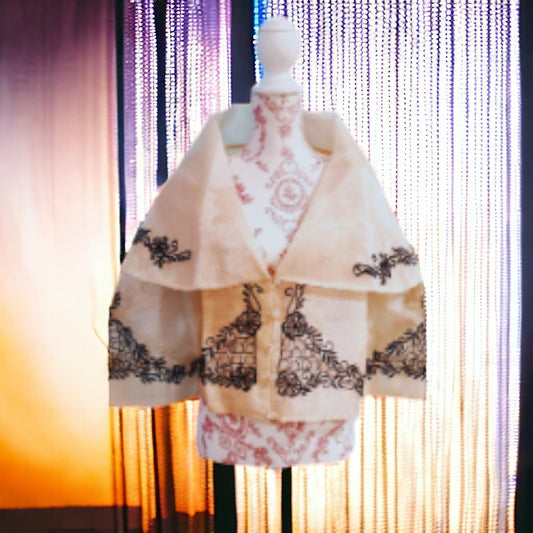 Philippine Alampay blouse native XL
