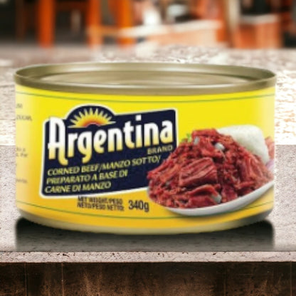 Argentina Corned Beef 340g