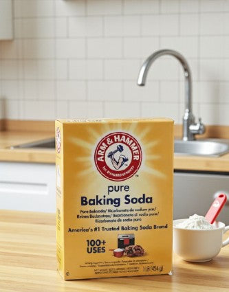 pure Baking Soda 454g