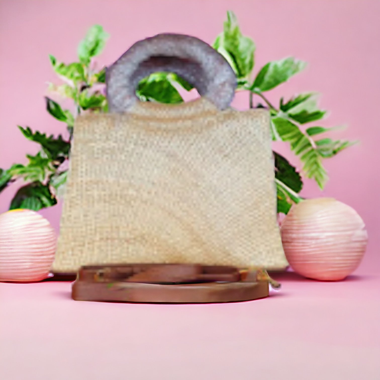 Handmade native Handbag