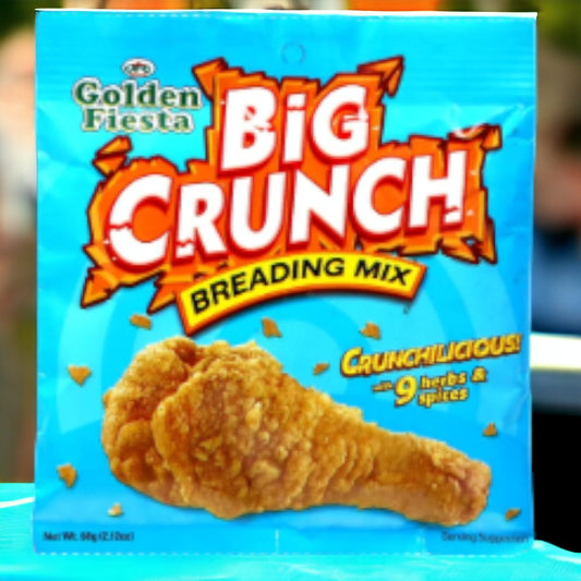 Big Crunch breading Mix 60g