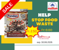 Pondan Black Forest Cake 418g
