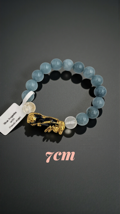 Crystal Bracelets by Beeboo Universal Gems