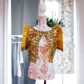 Philippine Bolero yellow