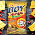 Boy Bawang Cornick Chili Cheese 90g