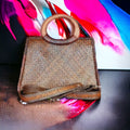 Handmade native Handbag