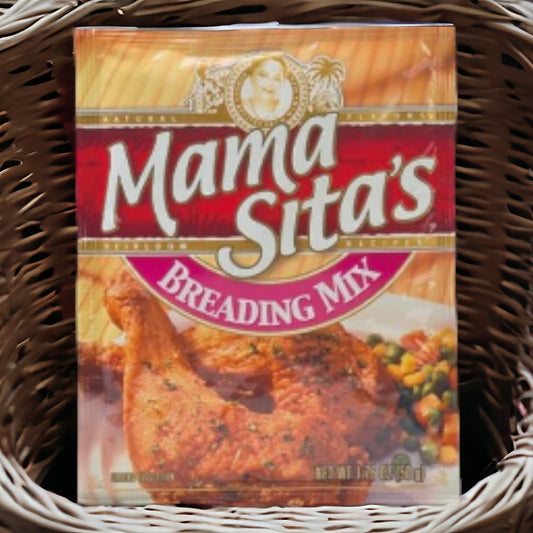 Mama Sitas Breading Mix 50g