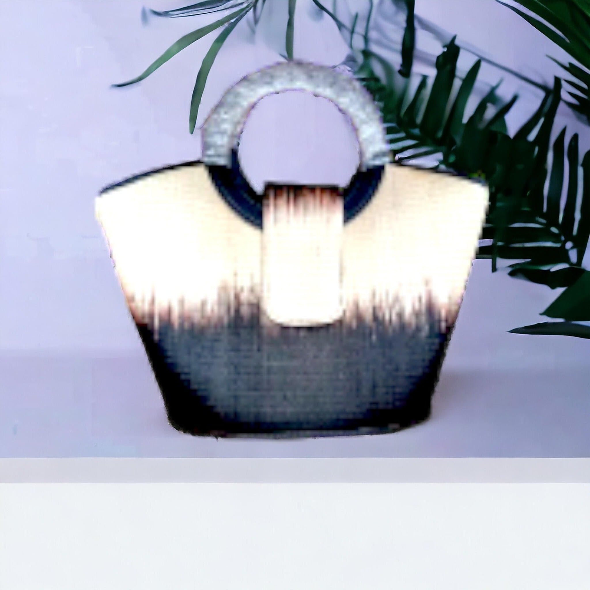 Handmade native Handbag