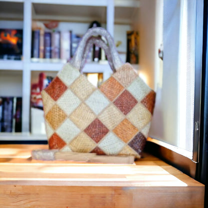 Handmade native Handbag