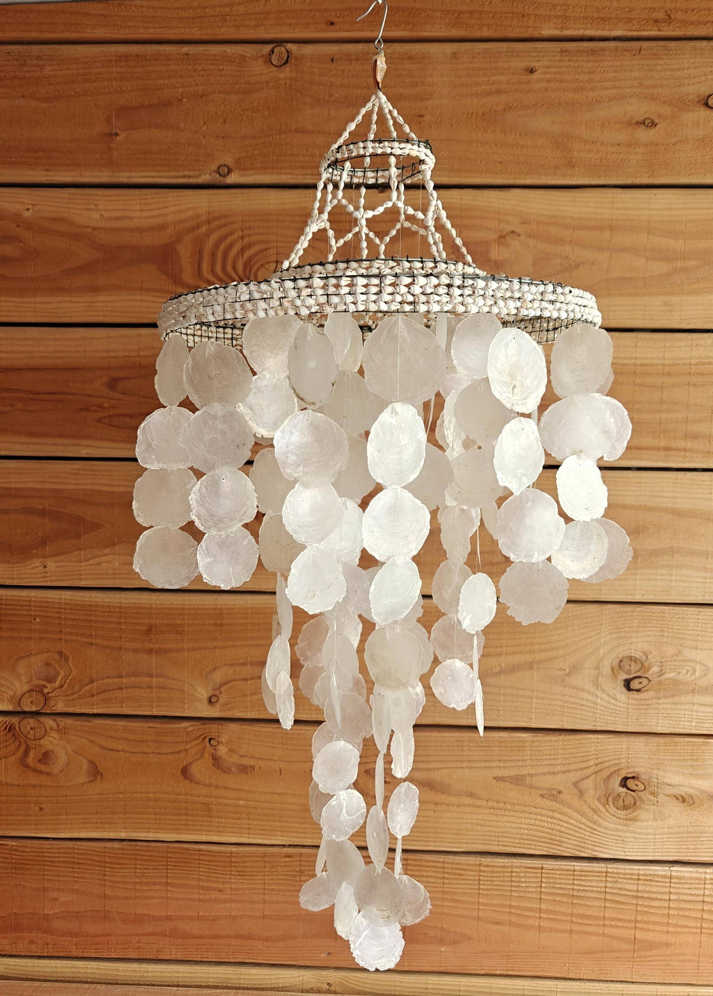 Capiz Lantern big