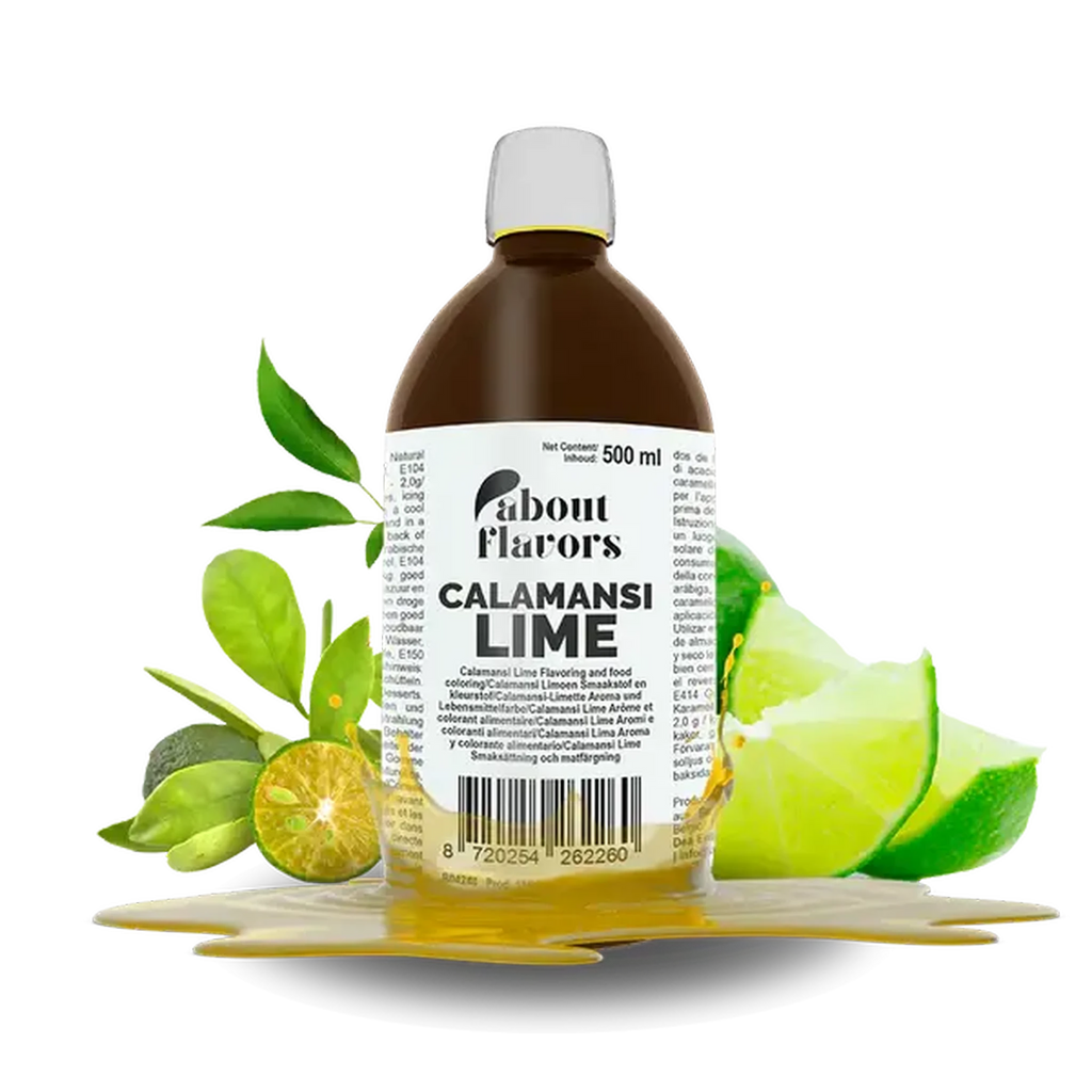 Calamansi Lime Flavor 500ml !!!Preorder!!!