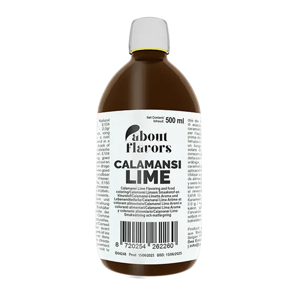 Calamansi Lime Flavor 500ml !!!Preorder!!!