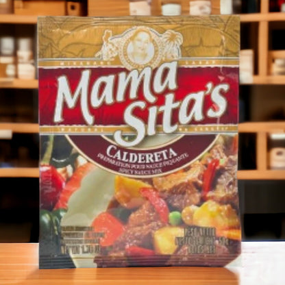 Mama Sitas Caldereta Mix 50g