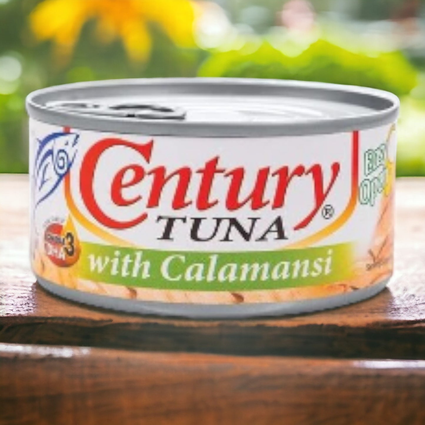 Century Tuna with Calamansi 180g