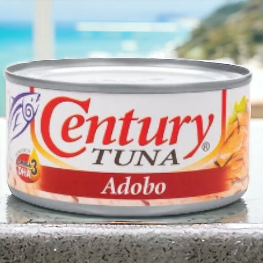 Century Tuna Adobo 180g