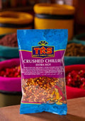 Crushed Chilies Extra Hot 100g