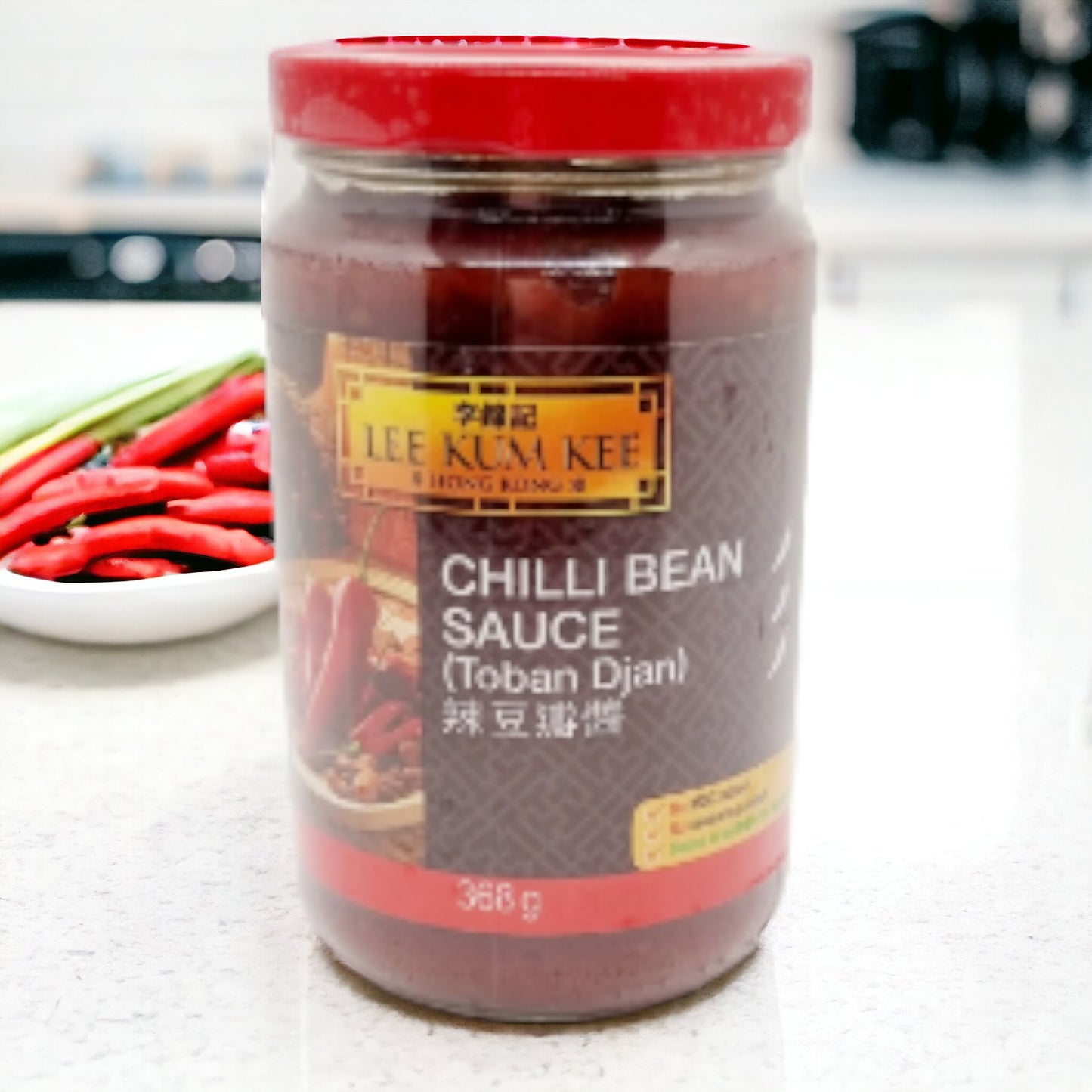 Chili Bean Sauce 368g