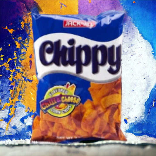 Chippy Chili Cheese 110g