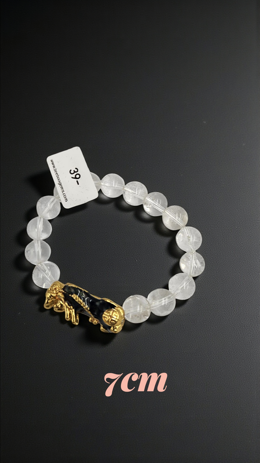 Crystal Bracelets by Beeboo Universal Gems