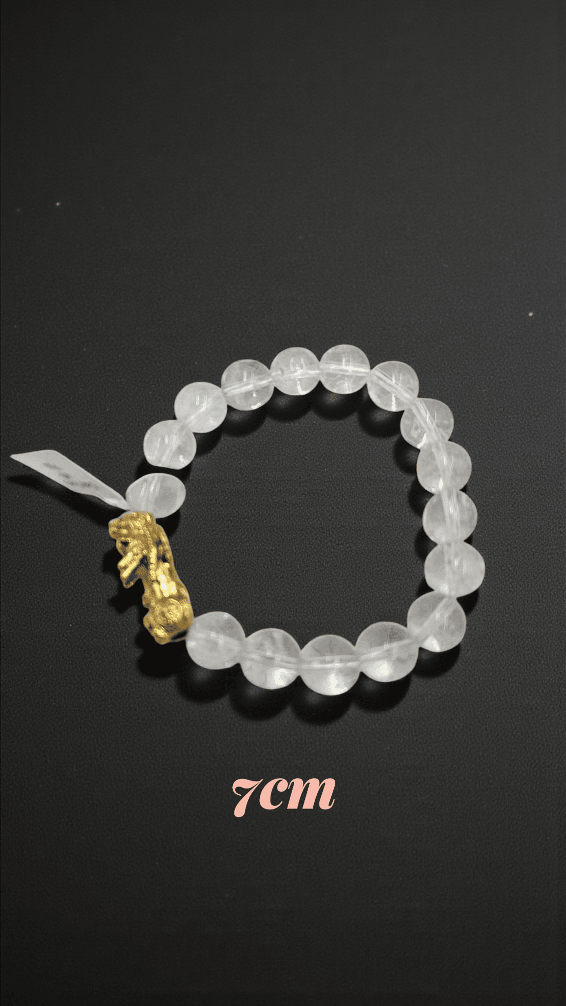 Crystal Bracelets by Beeboo Universal Gems