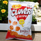 Clover Chips BBQ 85g