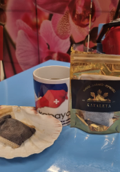 Barako Espresso Coffee Drip 1 Sachet à 2 Coffeebags