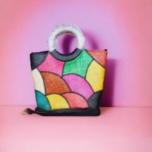 Handmade native Handbag