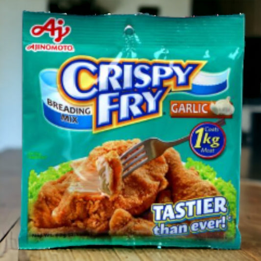 Crispy Fry Garlic 62g