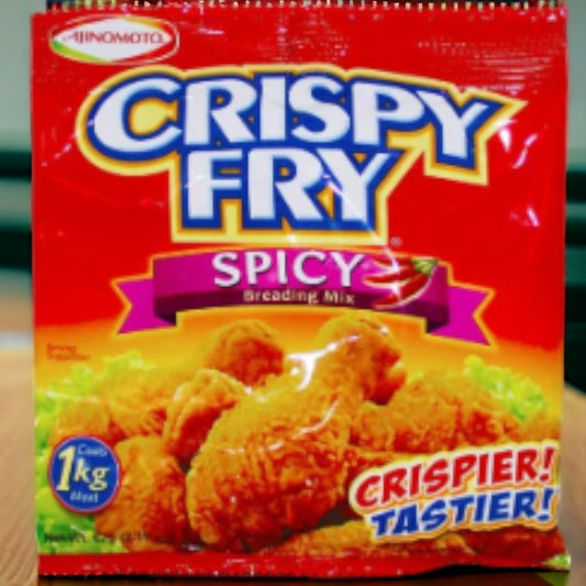 Crispy Fry Spicy 62g