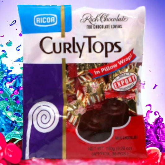 Curly Tops 150g