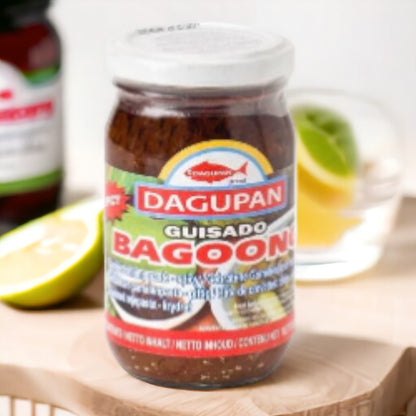 Dagupan Bagoong Guisado hot 230g