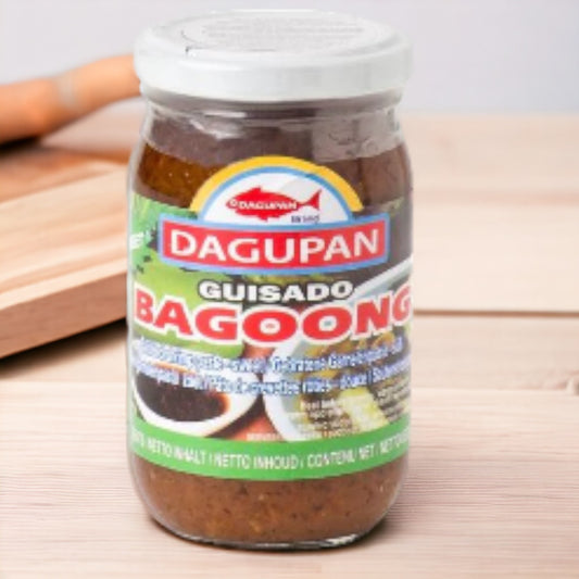 Dagupan Bagoong Guisado sweet