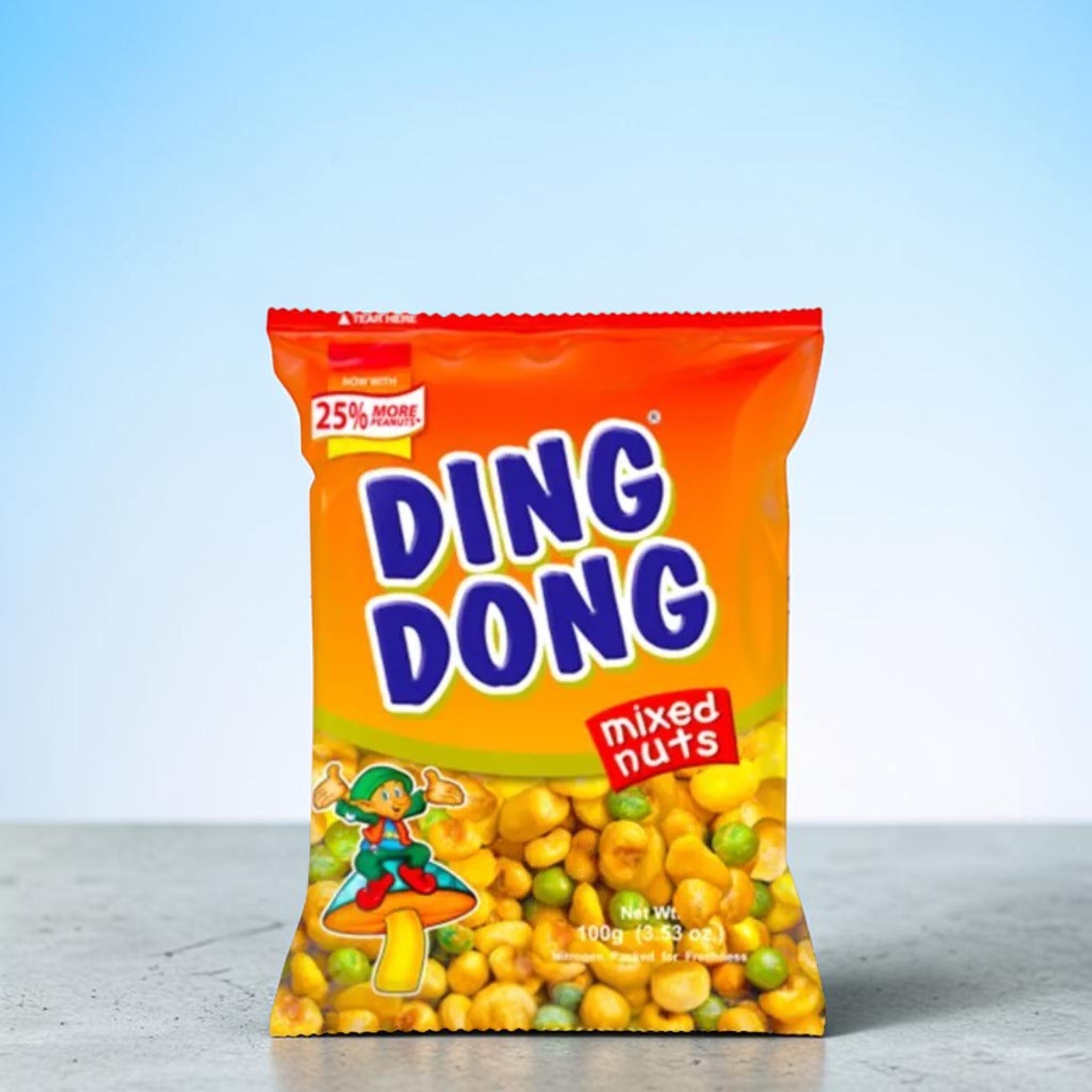 Ding Dong mixed nuts 100g